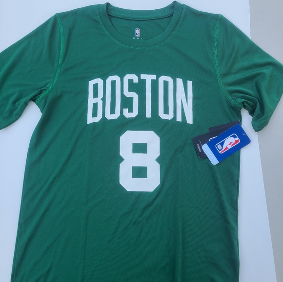 NBA Boston Walker #8 tee - Picture 1 of 4